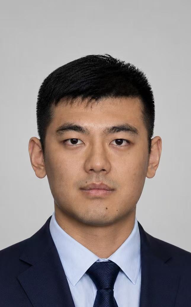 Mingjie Li portrait